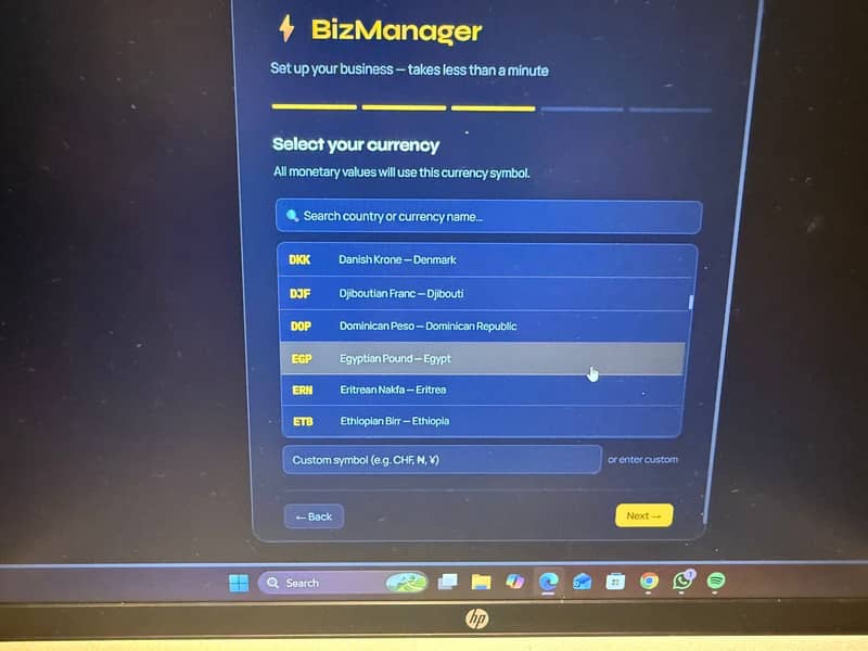 Inventory Software 5
