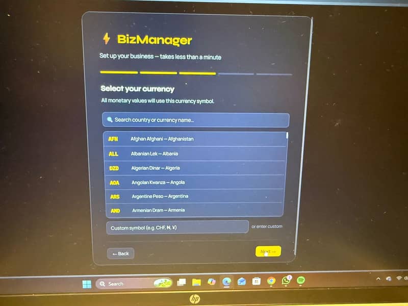 Inventory Software 6
