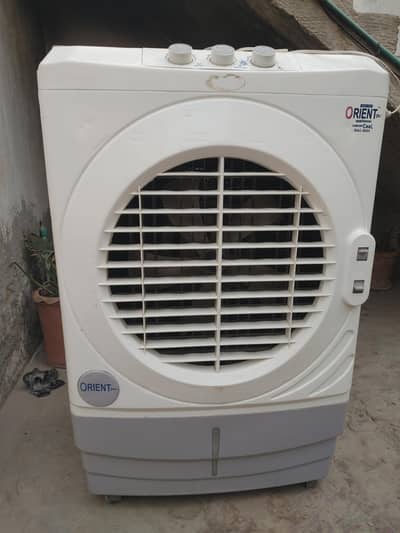 Orient Air cooler Cool Fan used only 5 months