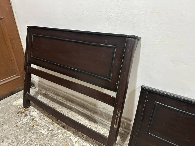 two single beds 2