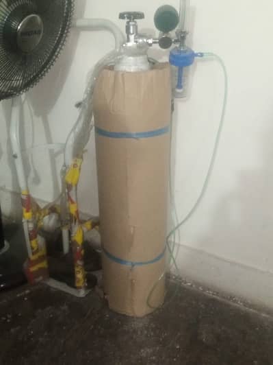 Oxygen cylinder 25 kilo