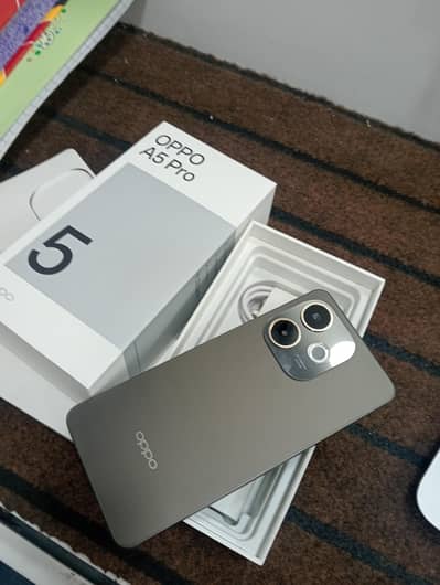 oppo A5 pro 8/128