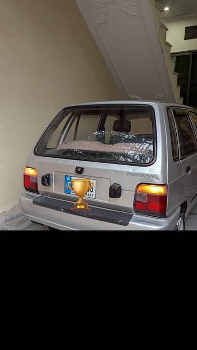 Mehran Vxr immobiliser key