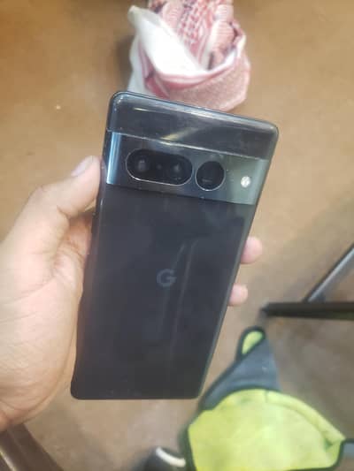 google pixel 7pro official pta  128 gb