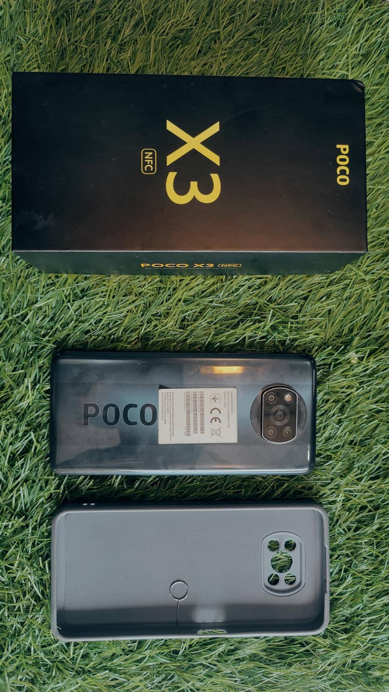 Poco x3 0