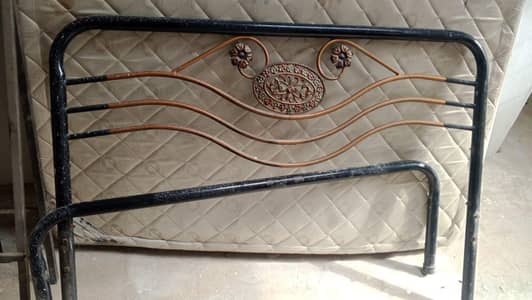 Iron bedset