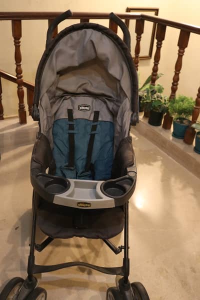 Stroller (Original Chicco USA) actual price | Pram | Stroller