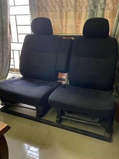 Japnees seats