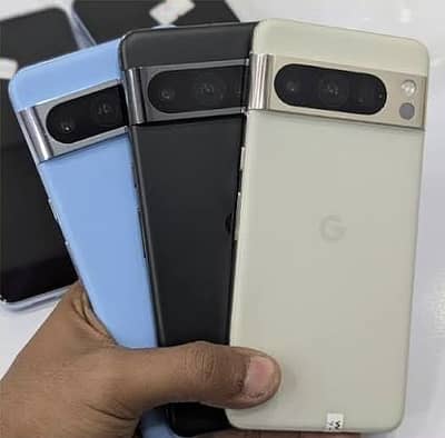 Google pixel 8pro official approved All ok 100% 128gb