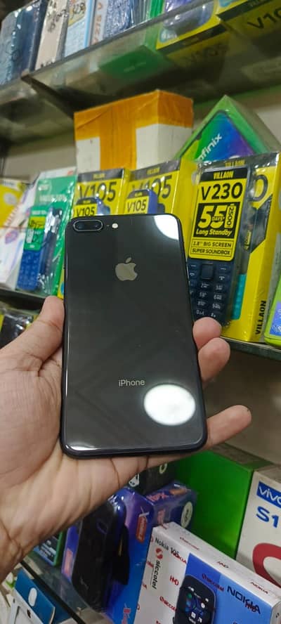 IPHONE 8 PLUS NON PTA WATERPACK