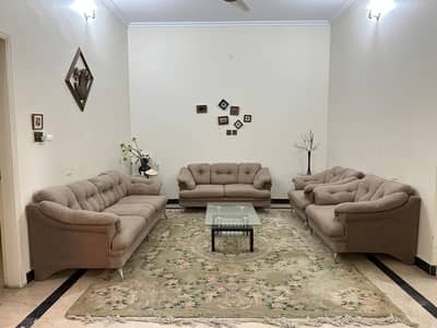 7 seater sofa set
