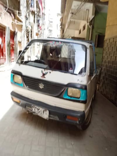Suzuki Ravi Model (2010)