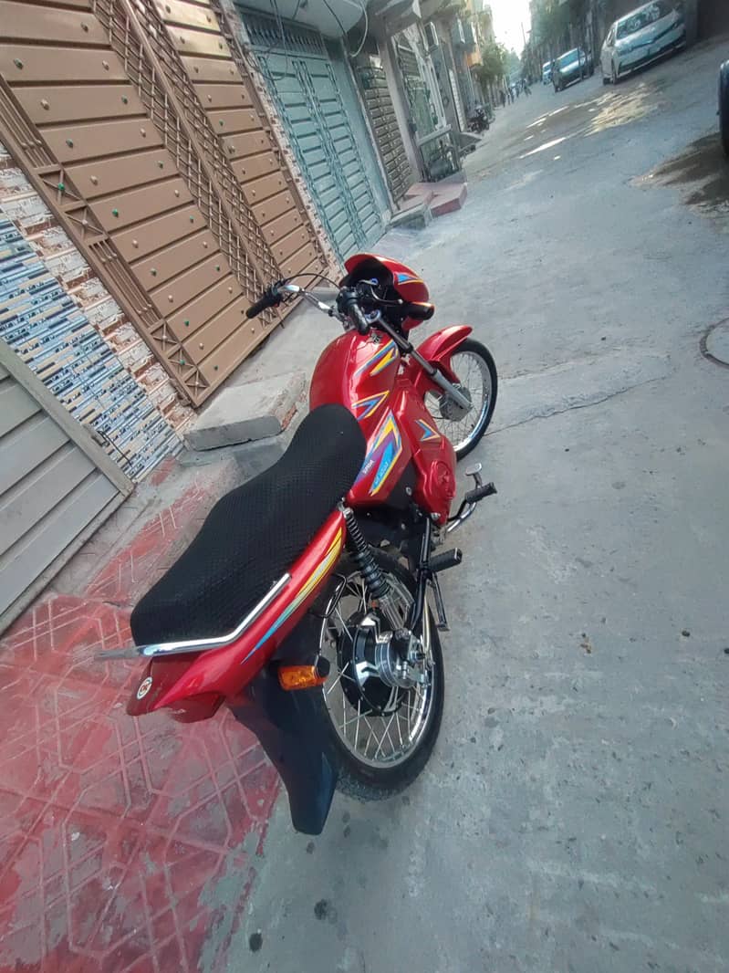 Ms jaguar supreme achi bike hy 0