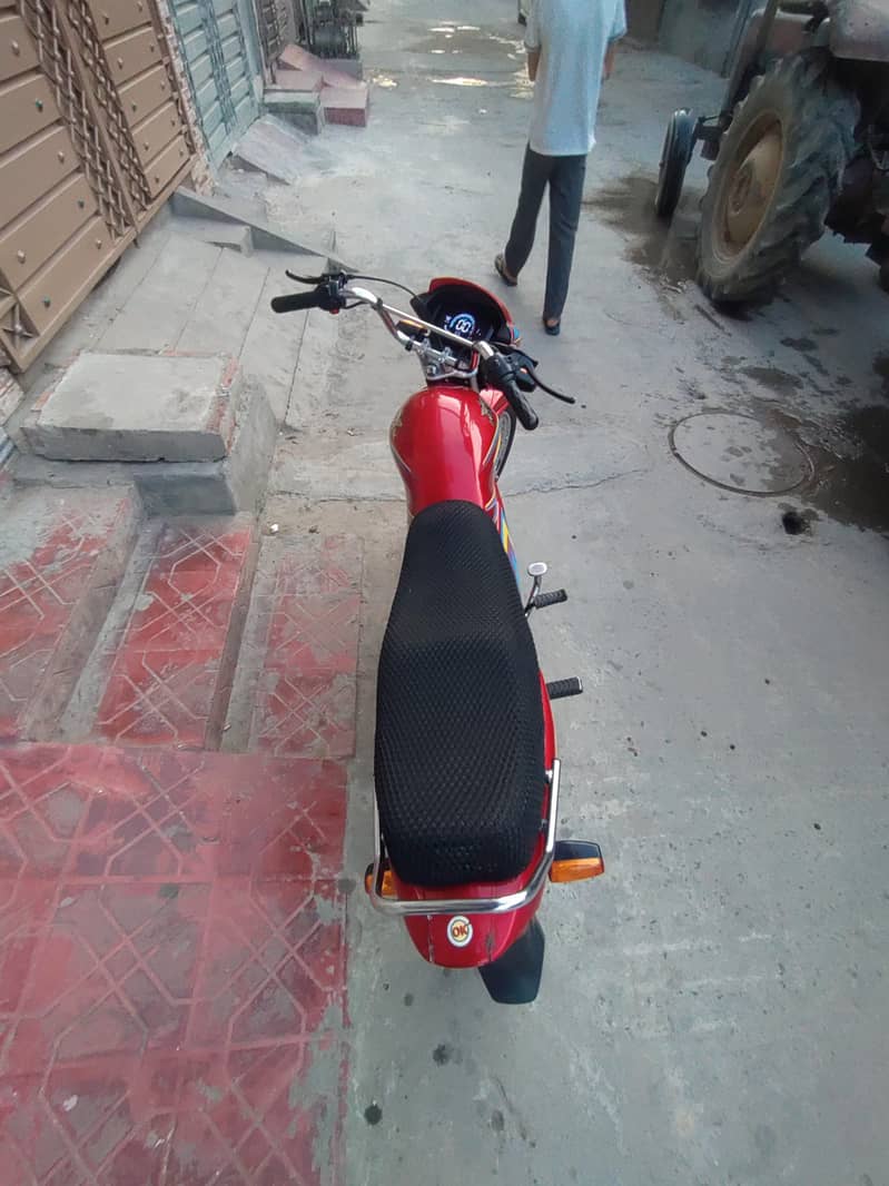 Ms jaguar supreme achi bike hy 1