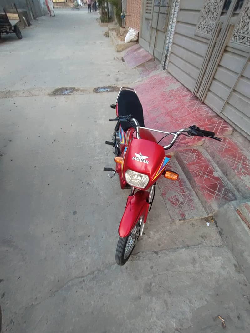 Ms jaguar supreme achi bike hy 2