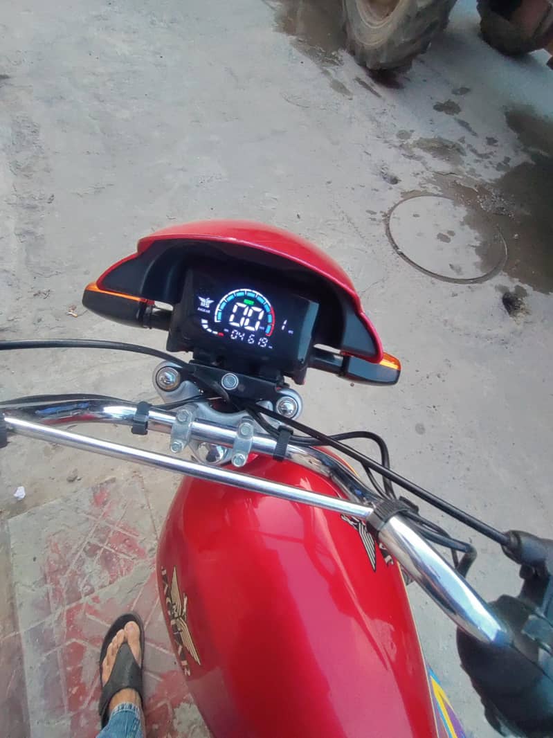 Ms jaguar supreme achi bike hy 3