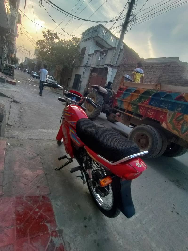 Ms jaguar supreme achi bike hy 8