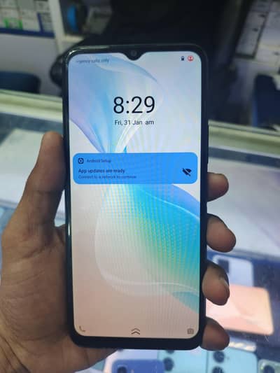 6 month company warranty with box charger
