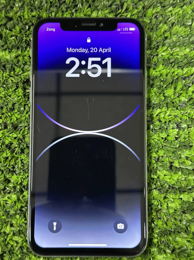 iPhone x 1