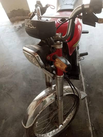 jolta electric bick