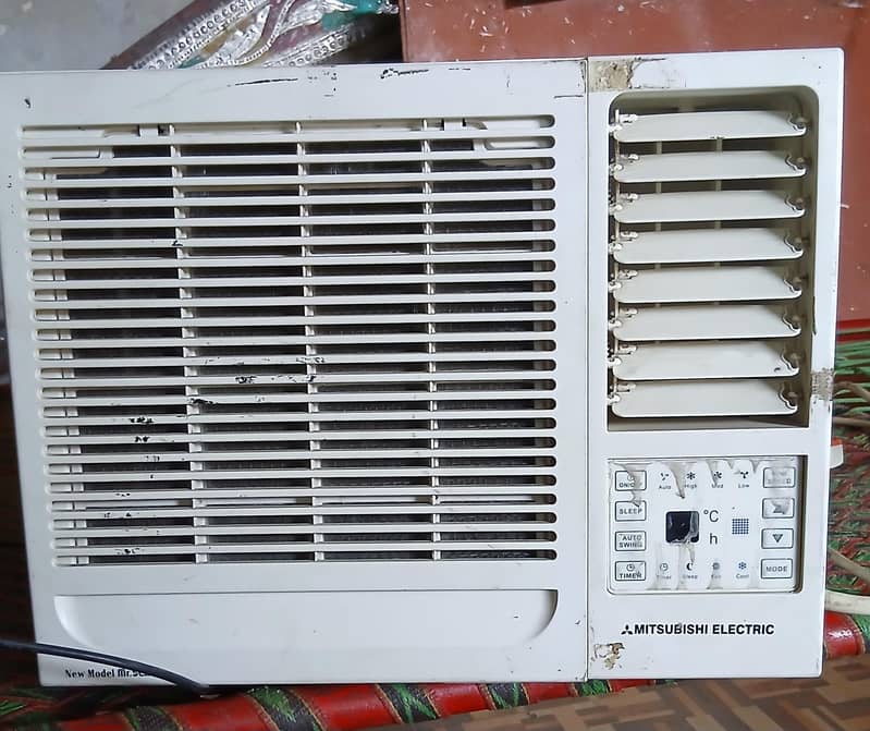 window Ac 4