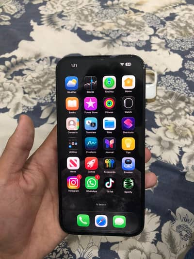 Apple iPhone 14 Pro Max