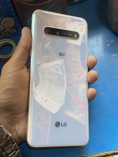 Lg v60 8gb 128 gb