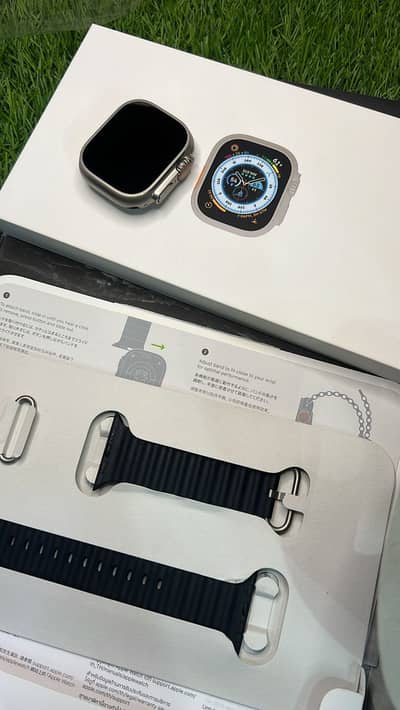 Iwatch ultra