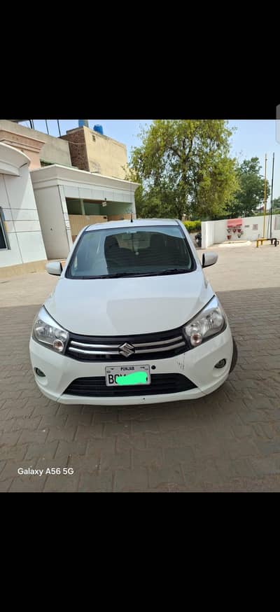SUZUKI CULTAS VXL AUTO ABS