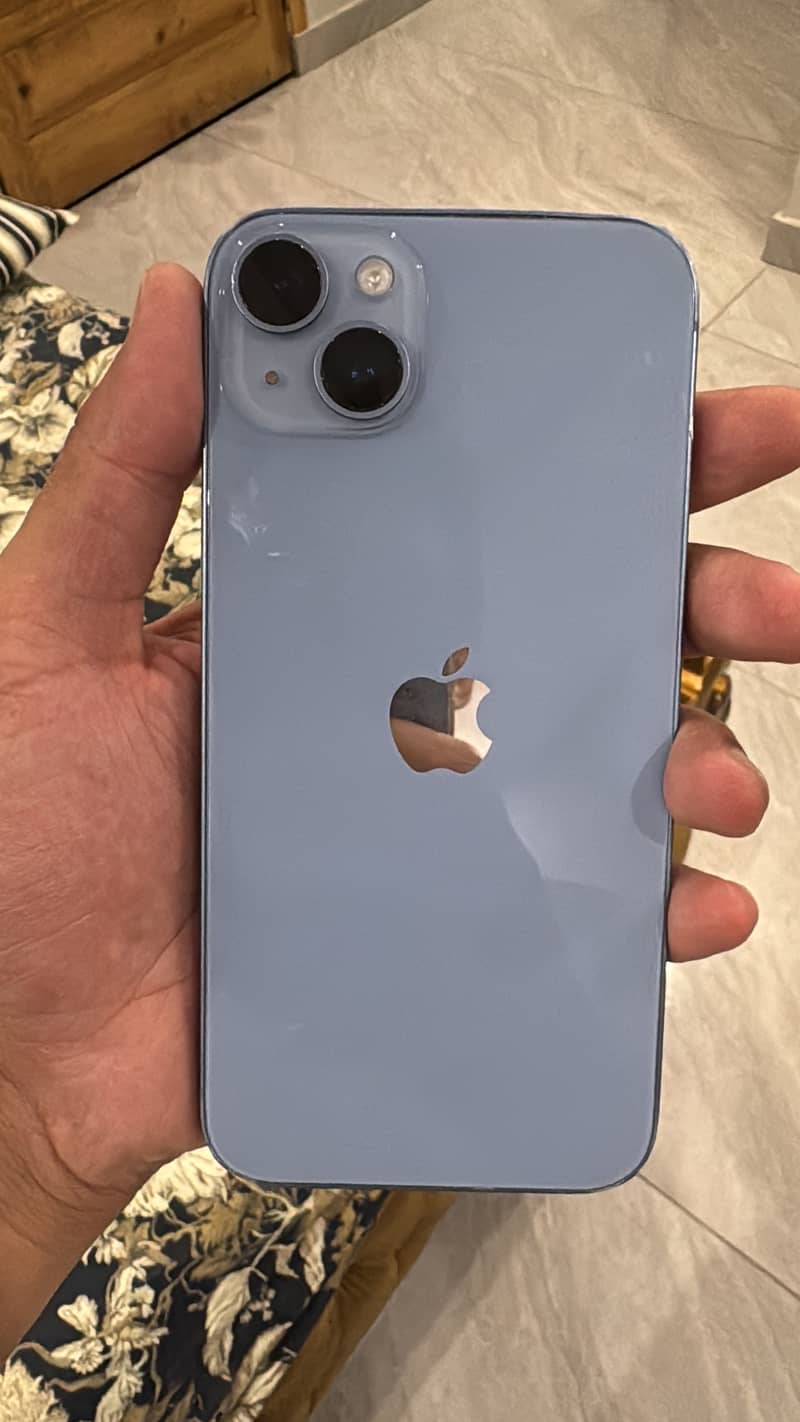iPhone 14 plus JV 0