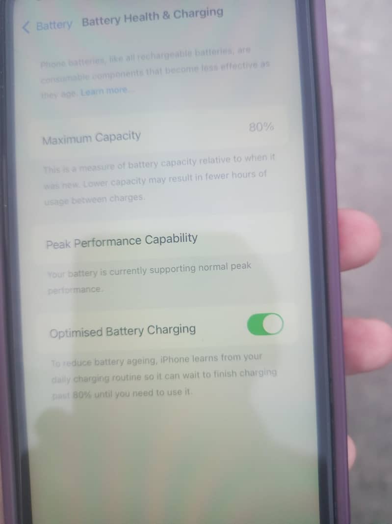 iPhone Xr 6