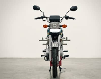 Honda CG 125 2026