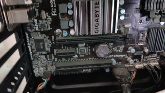 i5 4th gen mother board proccer and 12gb ram