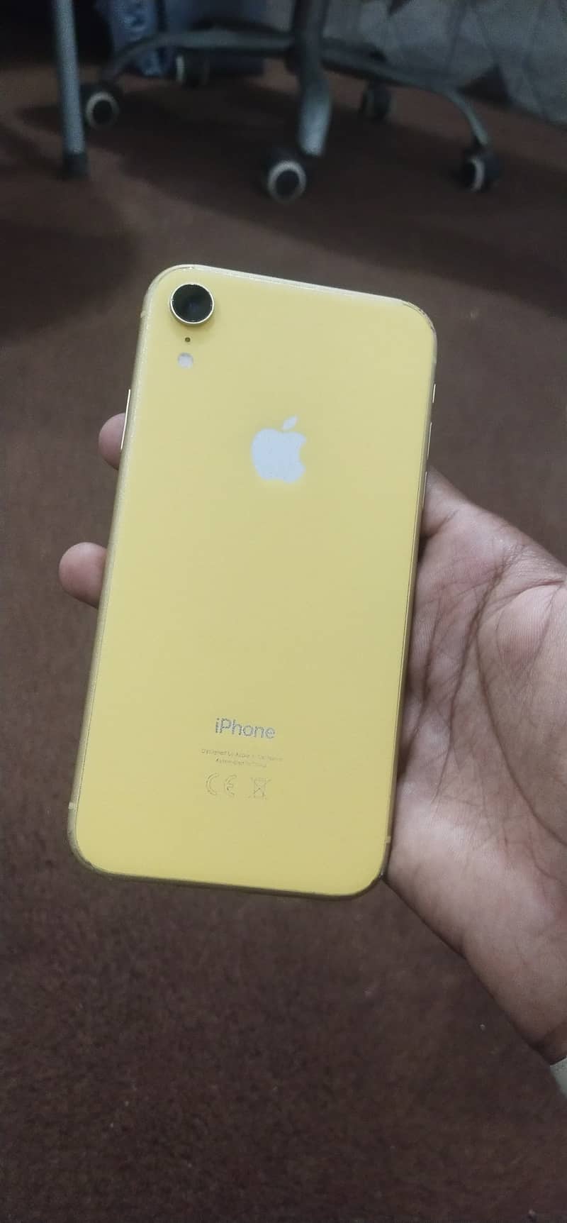 Iphone xr 0