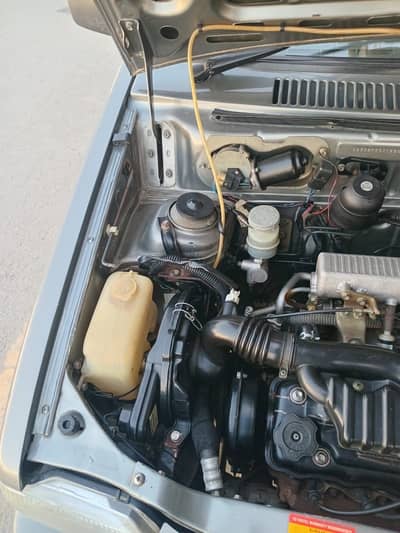 bumper to bumper genuine Mehran vx 2014 model