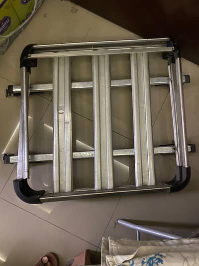 Aluminium Carrier