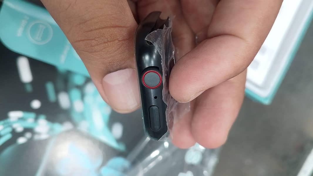 Digital watch 3