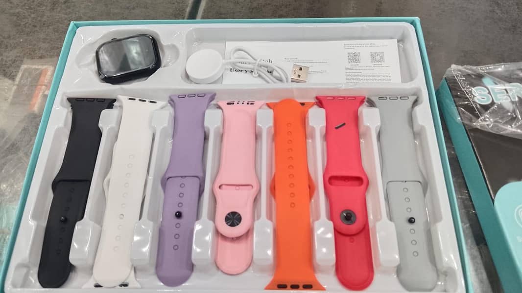 Digital watch 4