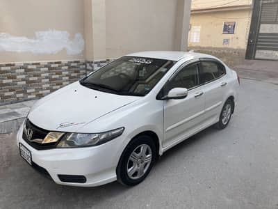 Honda City 1.5L Ivtec