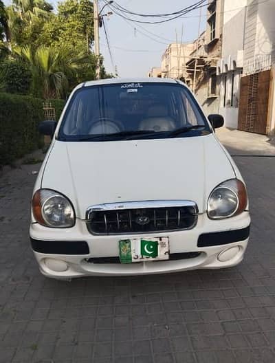 santro club GB 2006 model lash condition 03229314072