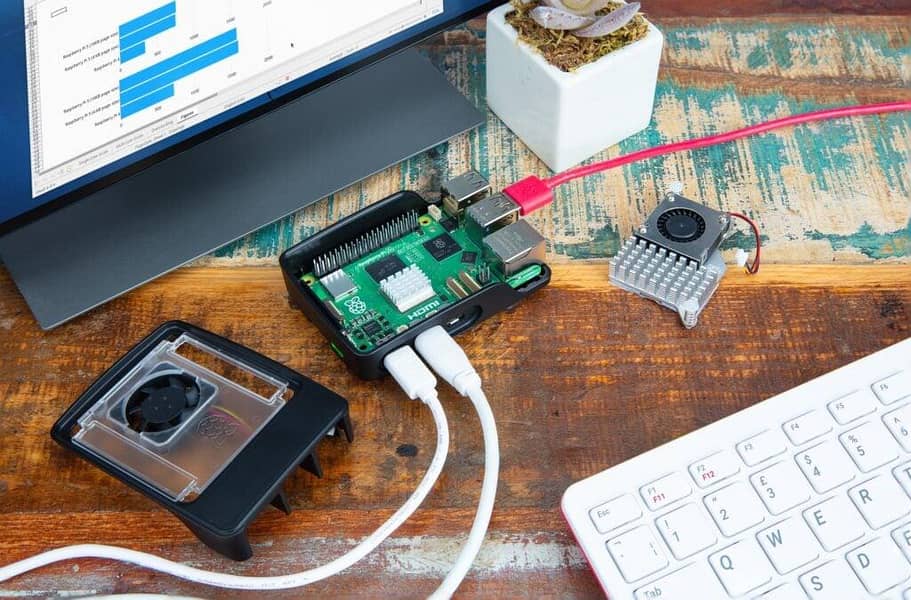 Raspberry Pi 5 Kit 0