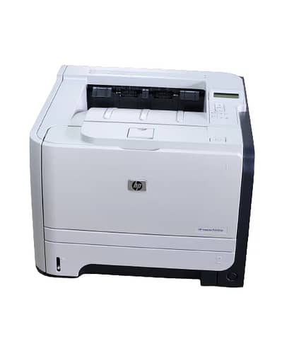 New HP LaserJet P2055dn Printer