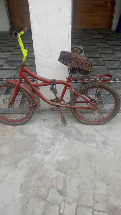 Bicycle