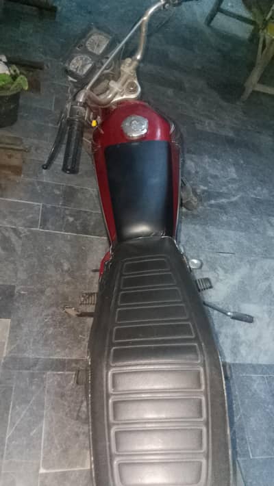 Honda 125 all original