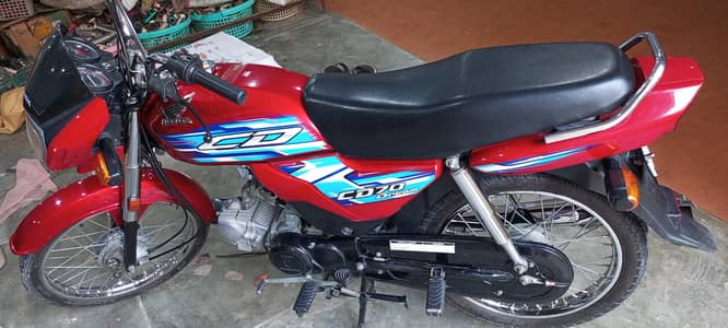 Honda 70 dream 10/10 condition