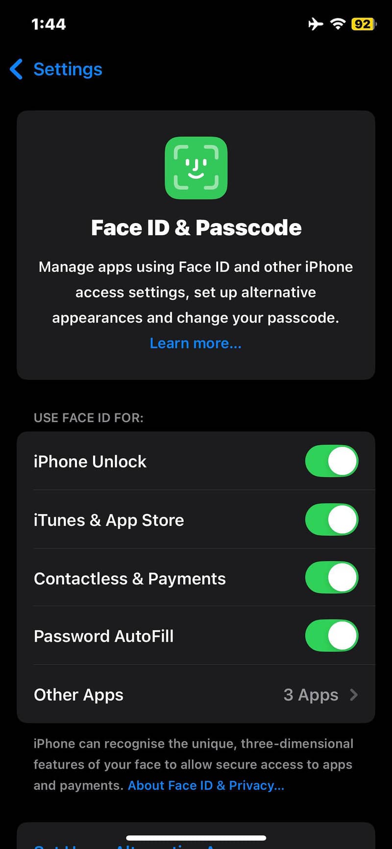 iphone xs 1