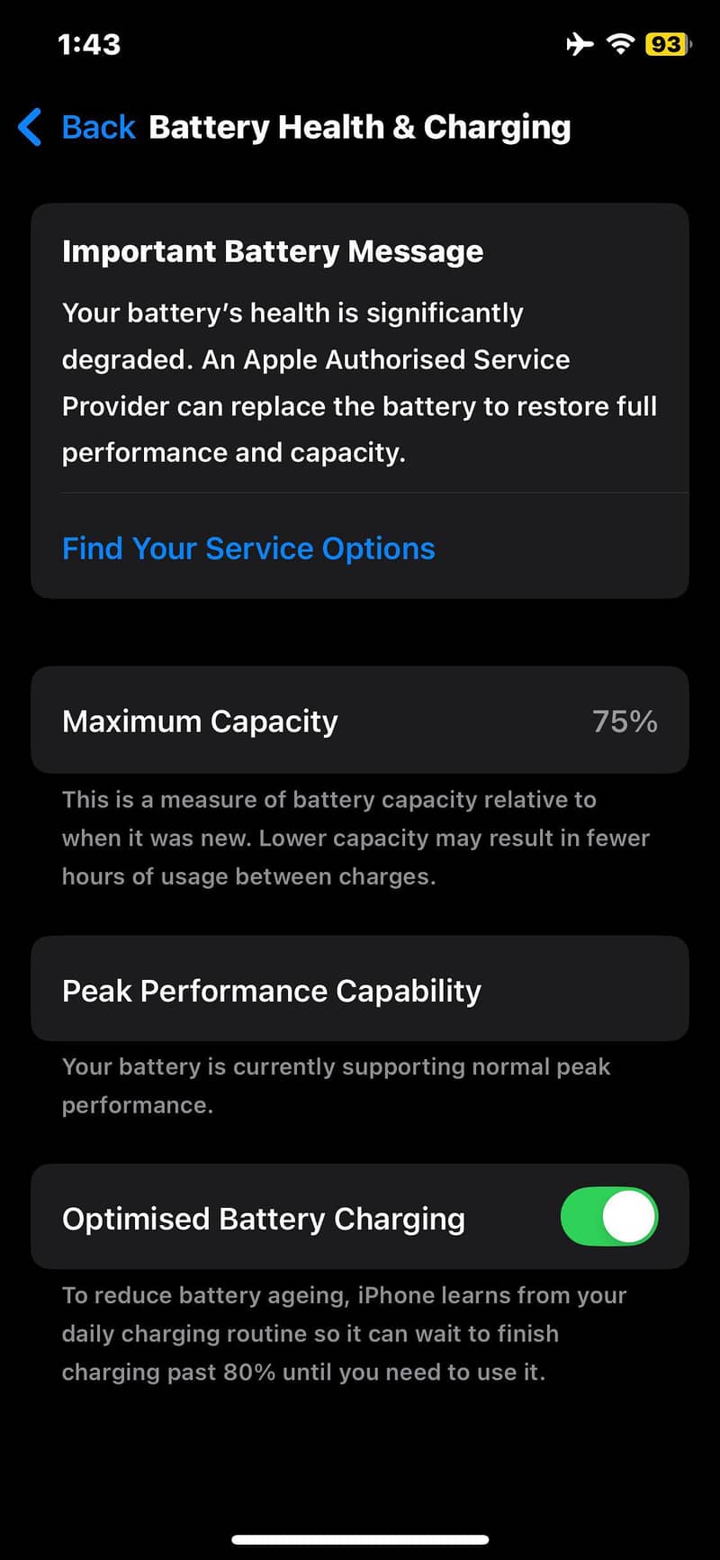 iphone xs 2