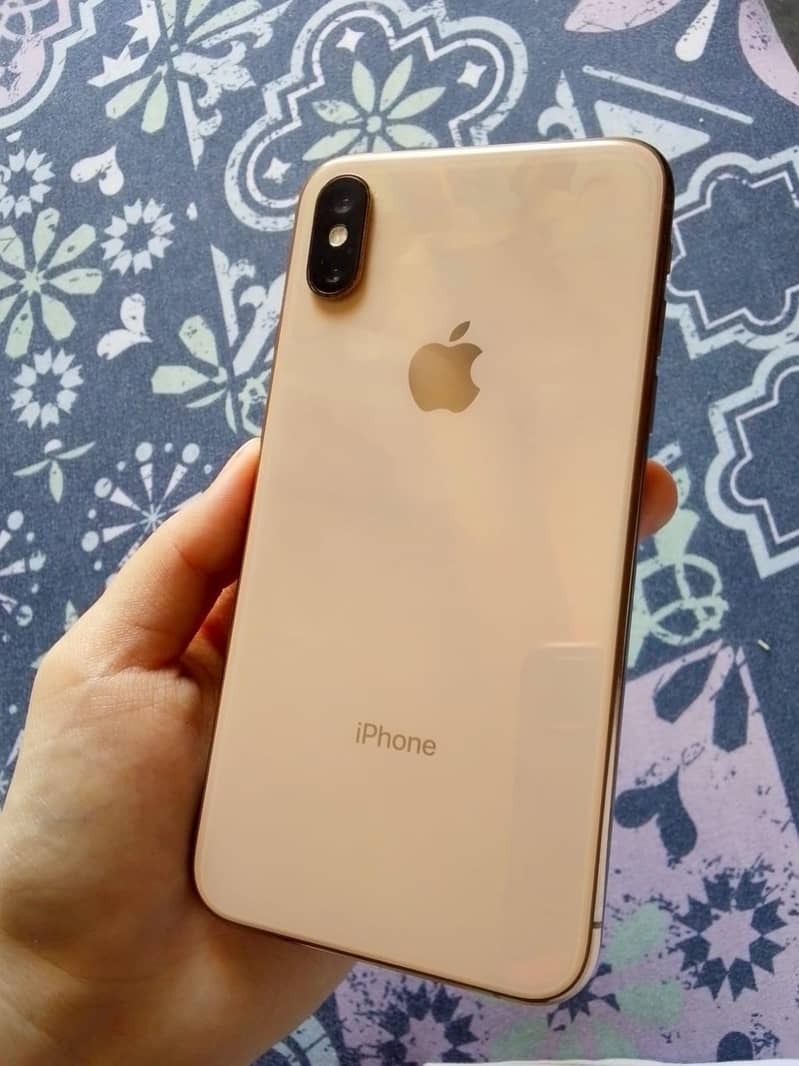 iphone xs 5