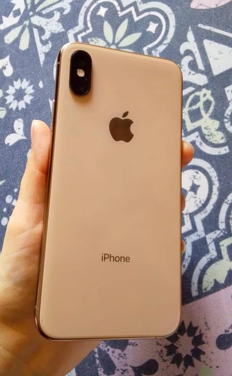 iphone xs 10