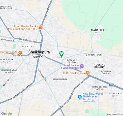 Land Available For Sale